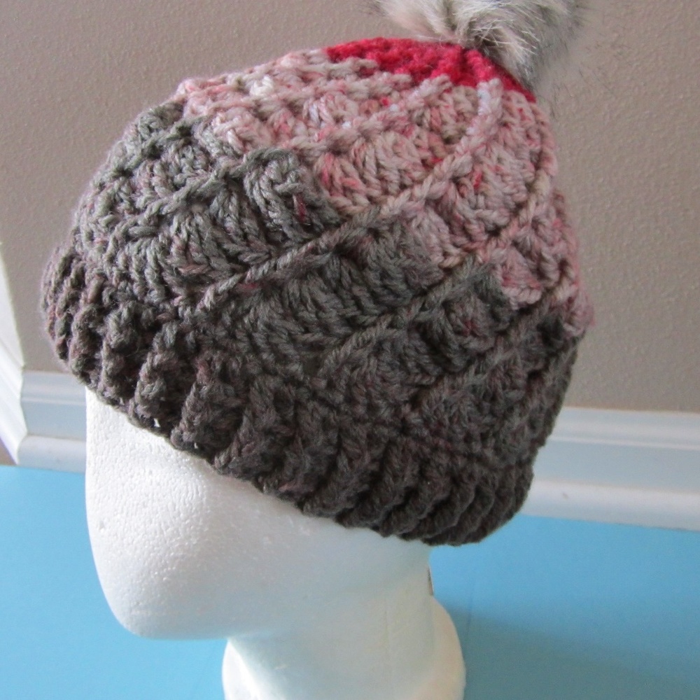 Crochet hat
